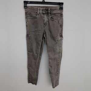 Woman's Prana Jeans